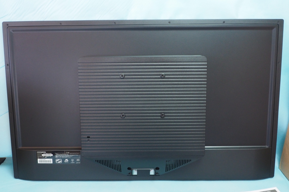 IO-DATA ワイド液晶ディスプレイ 31.5型/LCD-MQ321XDB/広視野角ADSパネル/WQHD対応、その他画像２