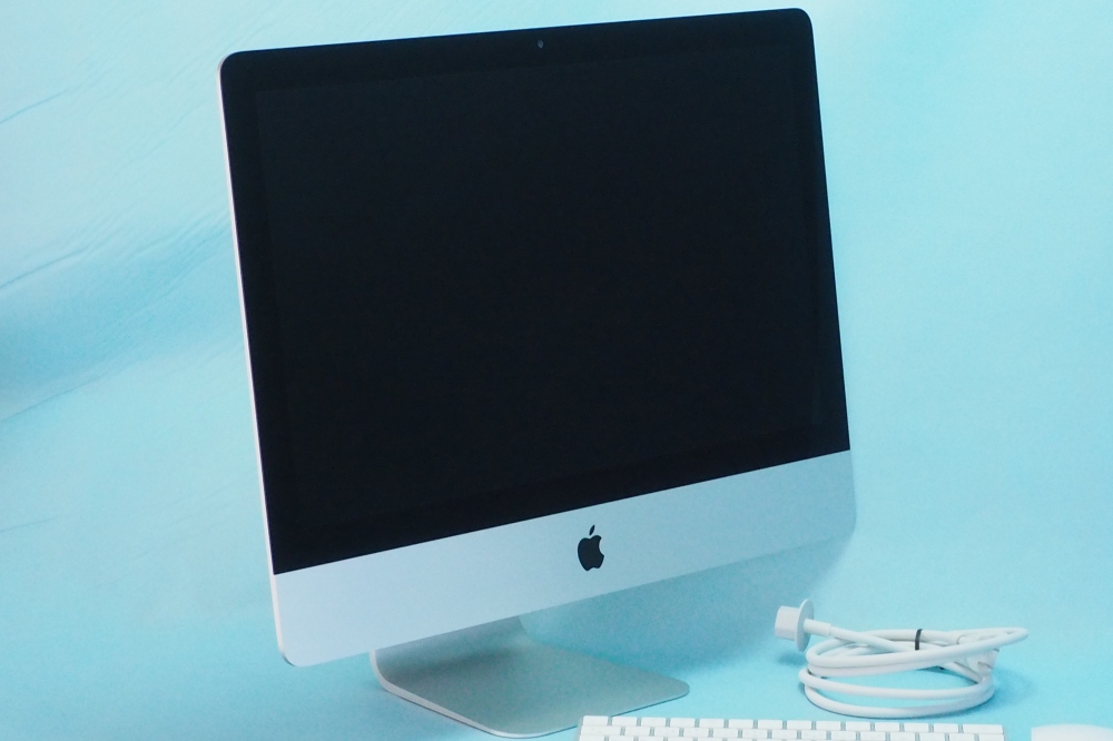 Apple iMac（Retina 4K/21.5inch/Late 2015/3.1GHz Core i5/8GB/HDD 1TB）+ Mouse2 + keyboard 2、その他画像１