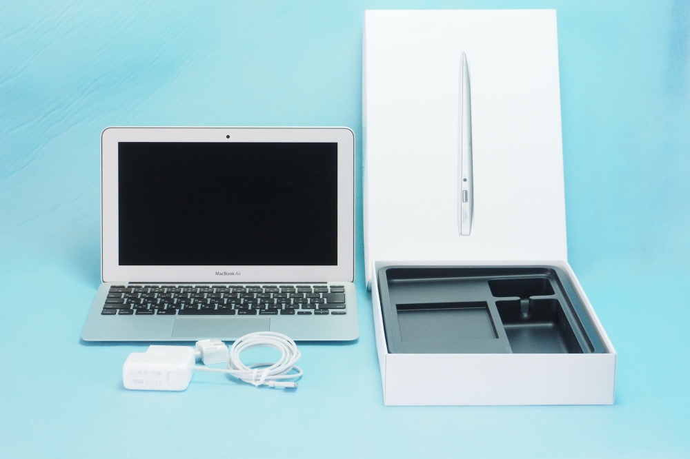Apple MacBook Air MD711J/B（11.6inch/1.4GHz Core i5/4GB/SSD 128GB）Early 2014、買取のイメージ