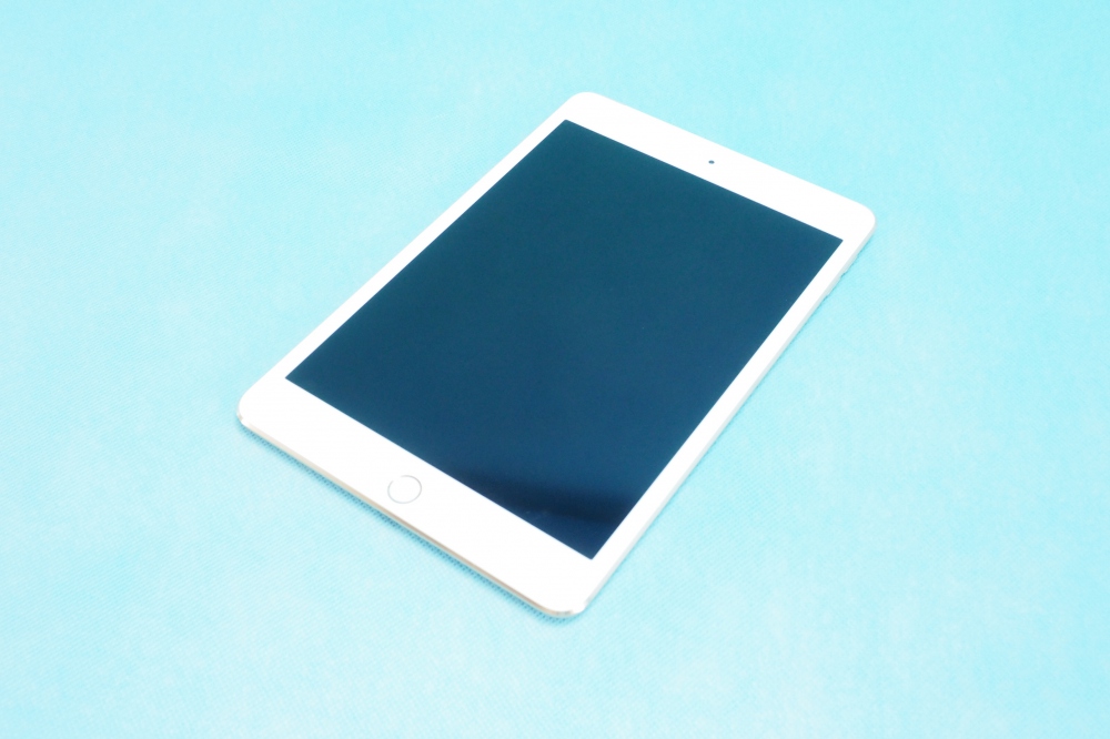 Apple iPad mini4 Wi-Fi Cellular MK752J/A  64GB ゴールド ソフトバンク▲判定、その他画像１