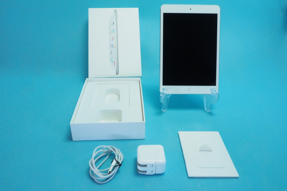  Apple iPad mini 2 Wi-Fiモデル 16GB シルバー ME279J/A、買取のイメージ