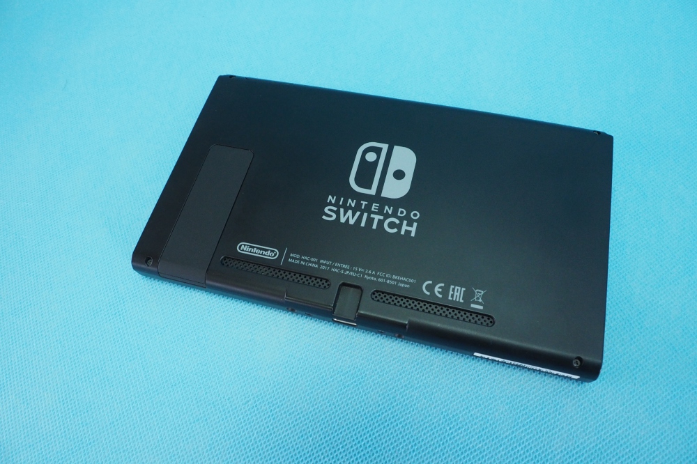 Nintendo Switch 本体 (ニンテンドースイッチ) 【Joy-Con (L)/(R) グレー】、その他画像２
