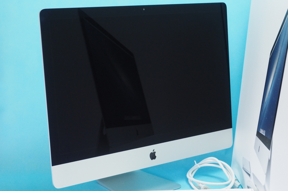 APPLE iMac MD095J/A（27inch/2.9GHz Quad Core i5/32GB/1TB/Late 2012）、その他画像１