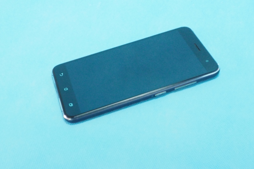 ASUS  zenfone 3 ZE552KL ブラック SIMフリー 64GB 台湾版、その他画像１