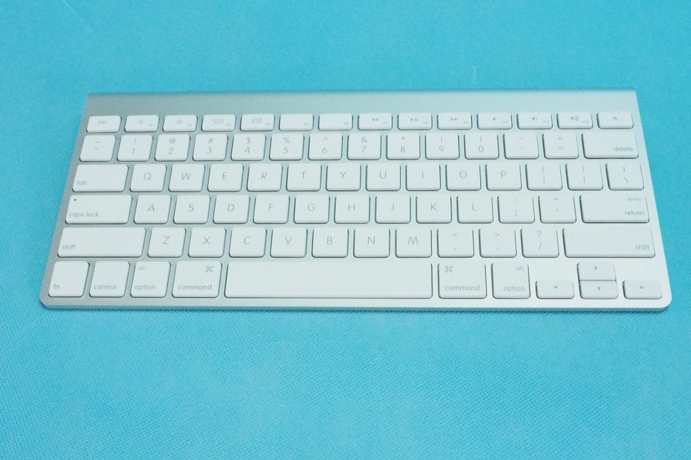 Apple Wireless Keyboard A1314 USキー アップル ワイヤレスキーボード、買取のイメージ