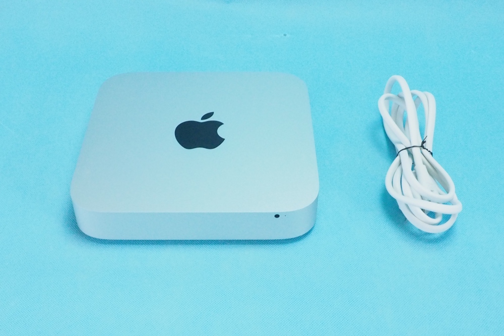 APPLE Mac mini 1.4GHz/i5/4GB/500GB Late 2014、買取のイメージ