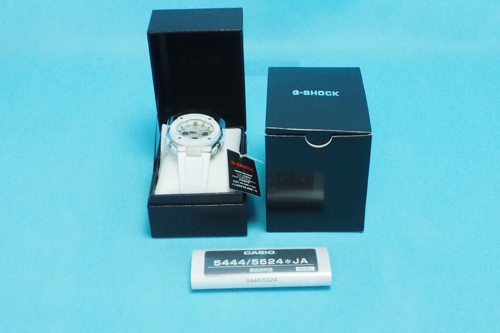 カシオ ジーショック CASIO G-SHOCK  GST-W300-7AJF  ソーラー電波  腕時計  メンズ、買取のイメージ