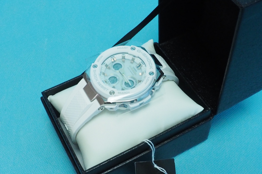 カシオ ジーショック CASIO G-SHOCK  GST-W300-7AJF  ソーラー電波  腕時計  メンズ、その他画像２