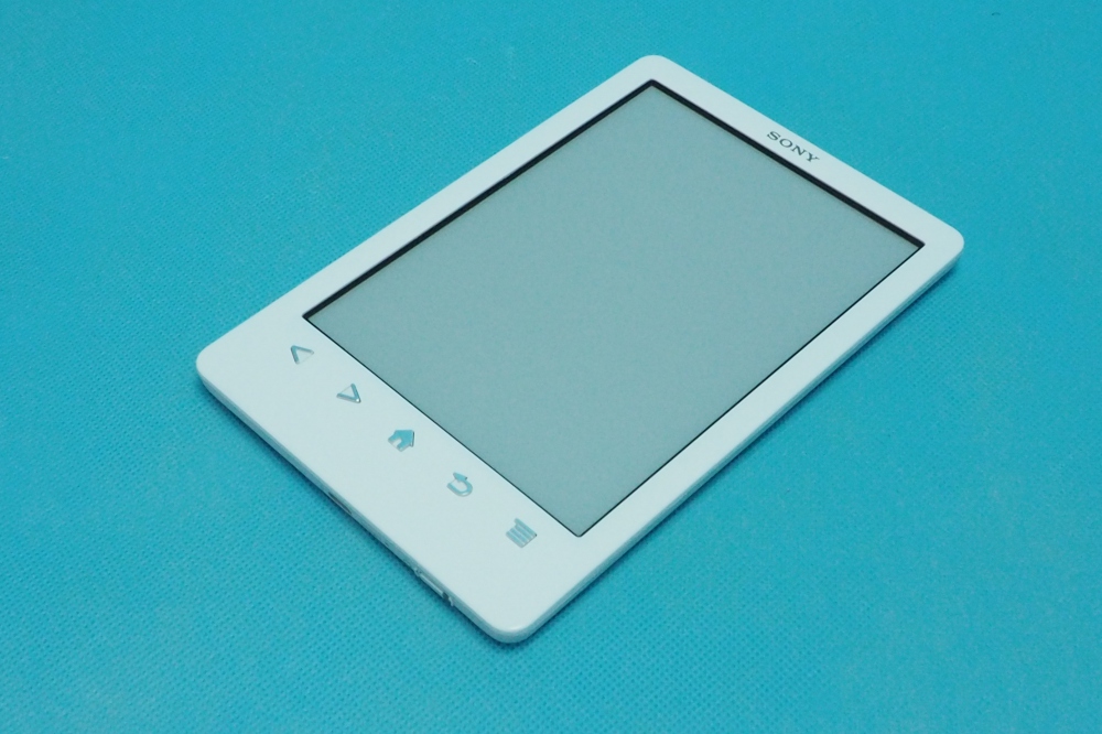 ソニー 電子書籍リーダー Reader 6型 Wi-Fiモデル ホワイト PRS-T3S/W 、その他画像１