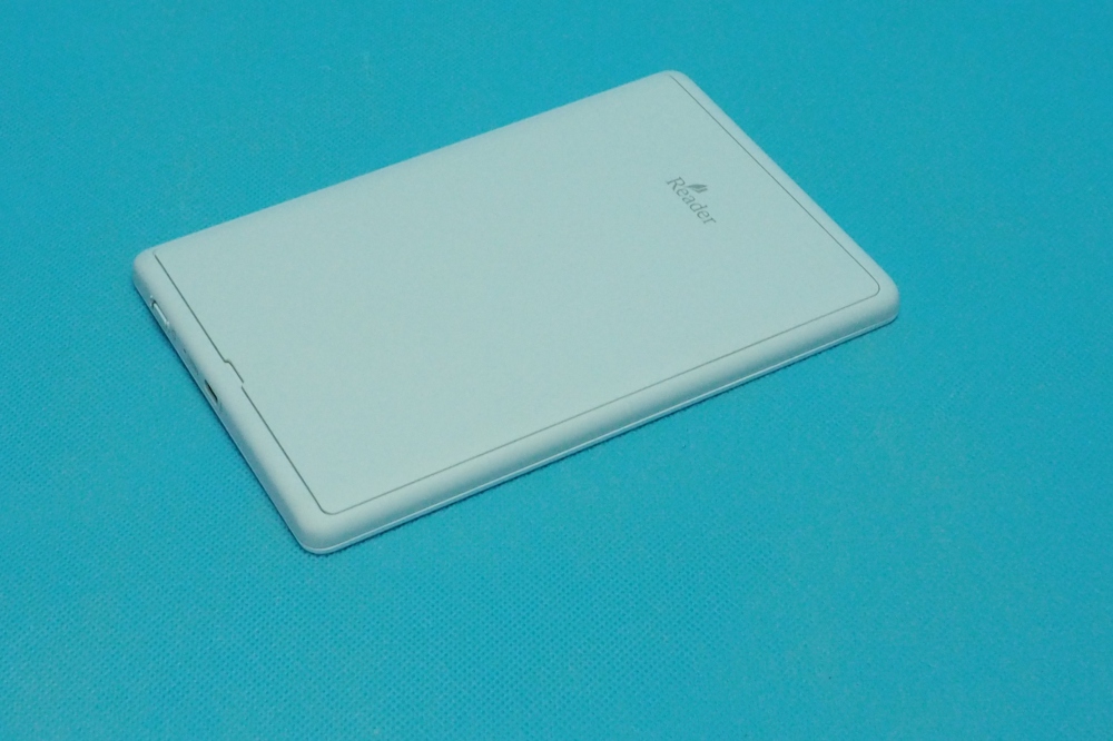 ソニー 電子書籍リーダー Reader 6型 Wi-Fiモデル ホワイト PRS-T3S/W 、その他画像２