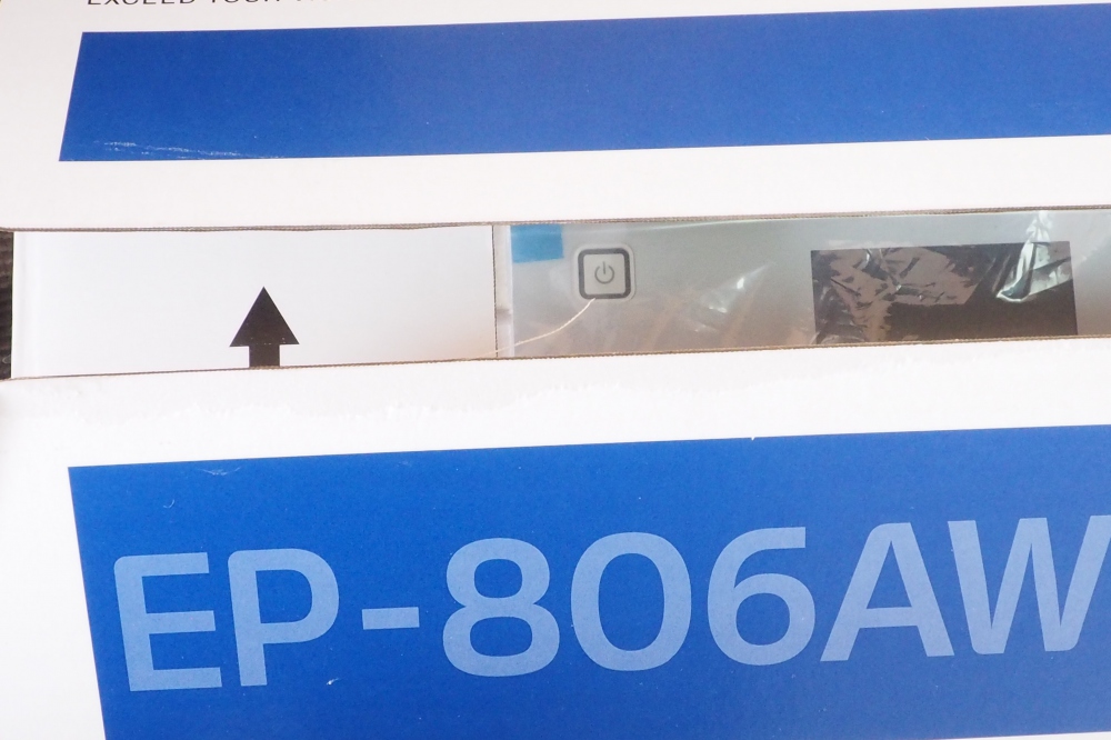 EPSON インクジェット複合機 Colorio EP-806AW 無線 有線 スマートフォンプリント Wi-Fi Direct ホワイト、その他画像３