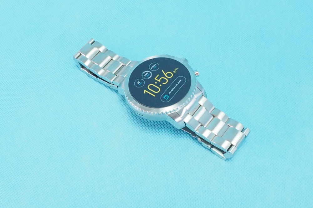 ニコニコ宅配買取｜フォッシル FOSSIL 腕時計 Q EXPLORIST タッチ