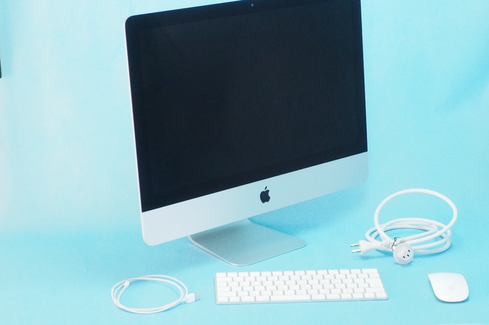Apple iMac Retina 4K 21.5インチ/3.3GHz / i7/16GB/Fusion Drive  1TB /Late 2015、買取のイメージ