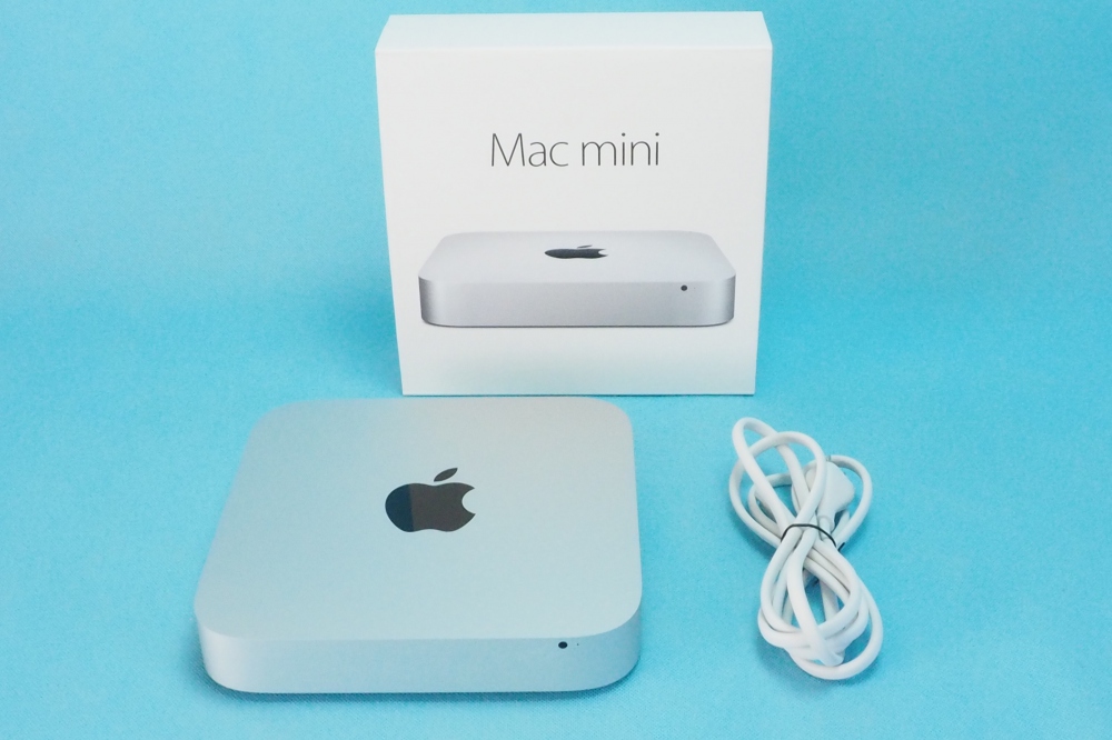 APPLE Mac mini 2.6GHz Core i5/8GB/1TB Late2014、買取のイメージ