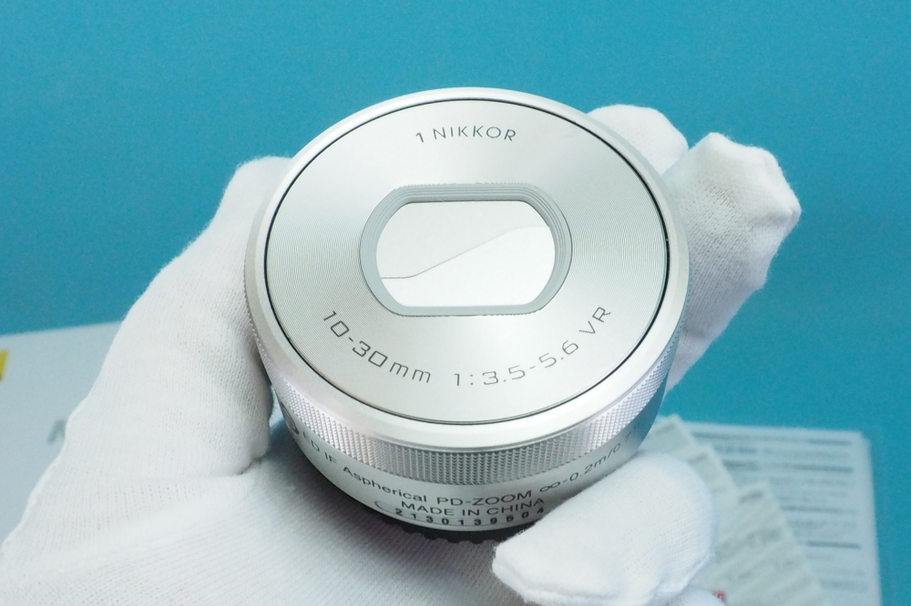 Nikon ミラーレス一眼 Nikon1 J5 ダブルズームキット シルバー 、その他画像２