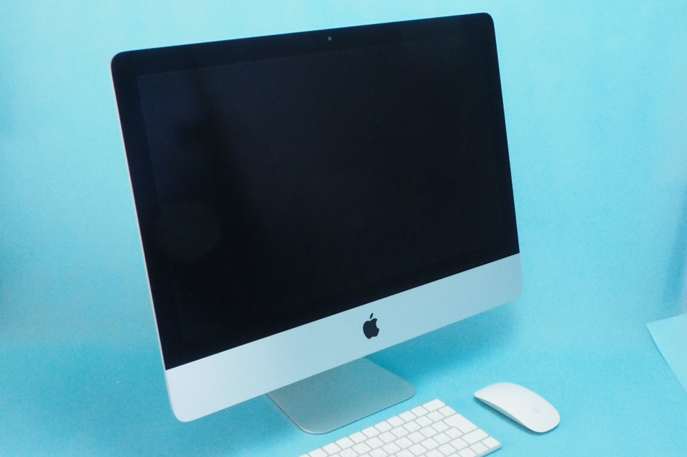 Apple iMac 21.5インチ i5 8GB Fusion Drive 1TB 2.3GHz 2017、買取のイメージ