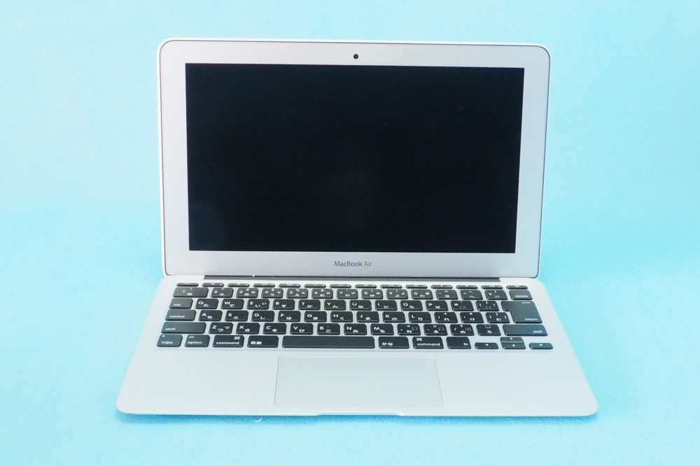 APPLE MacBook Air  1.6GHz Core i5 11インチ 4GB 256GB MJVP2J/A Early 2015 充電回数28回、その他画像１