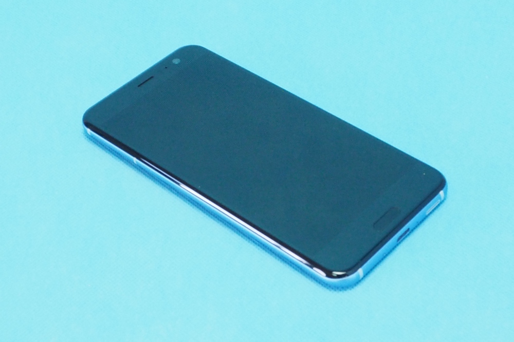 Softbank HTC U11 601HT アメイジング シルバー ネットワーク利用制限『◯』、その他画像１
