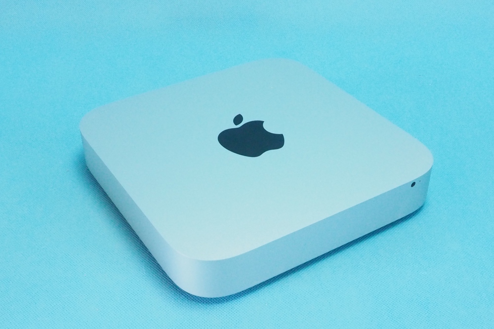  APPLE Mac mini  2.8GHz Dual Core i5/8GB/1TB Fusion/Intel Iris  MGEQ2J/A  Late 2014、その他画像１