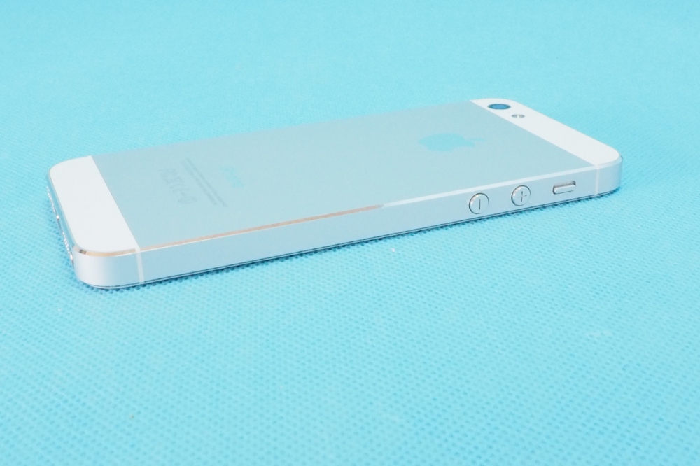 softbank iPhone 5 16GB ホワイト MD298J/A ネットワーク利用制限「◯」、その他画像３