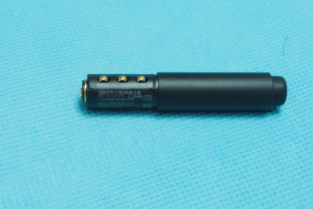 Microsoft Surface pen Model 1776 サーフェスペン　ブラック、その他画像３