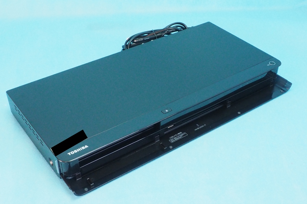 東芝 REGZA 500GB 2チューナー ブルーレイレコーダー DBR-W508、その他画像２