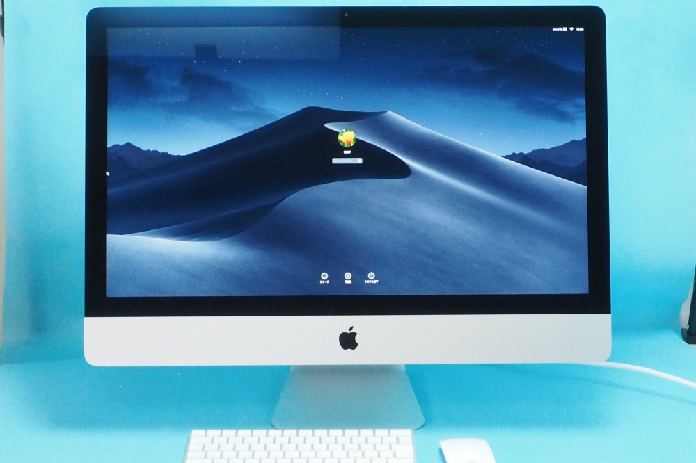 Apple iMac 27インチ Retina 5K i5 24GB 512GB 3.2GHz Late 2015、買取のイメージ