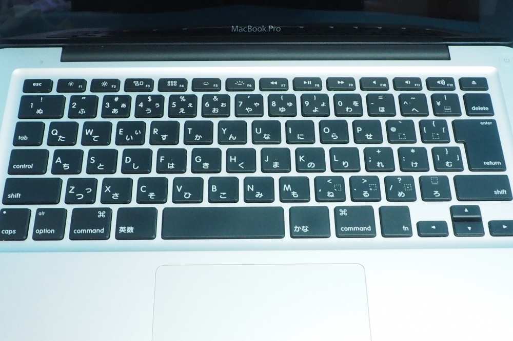 Apple MacBook Pro 13.3インチ 2.5GHz Core i5 8GB 500GB Mid 2012 MD101J/A 充電回数115回、その他画像１