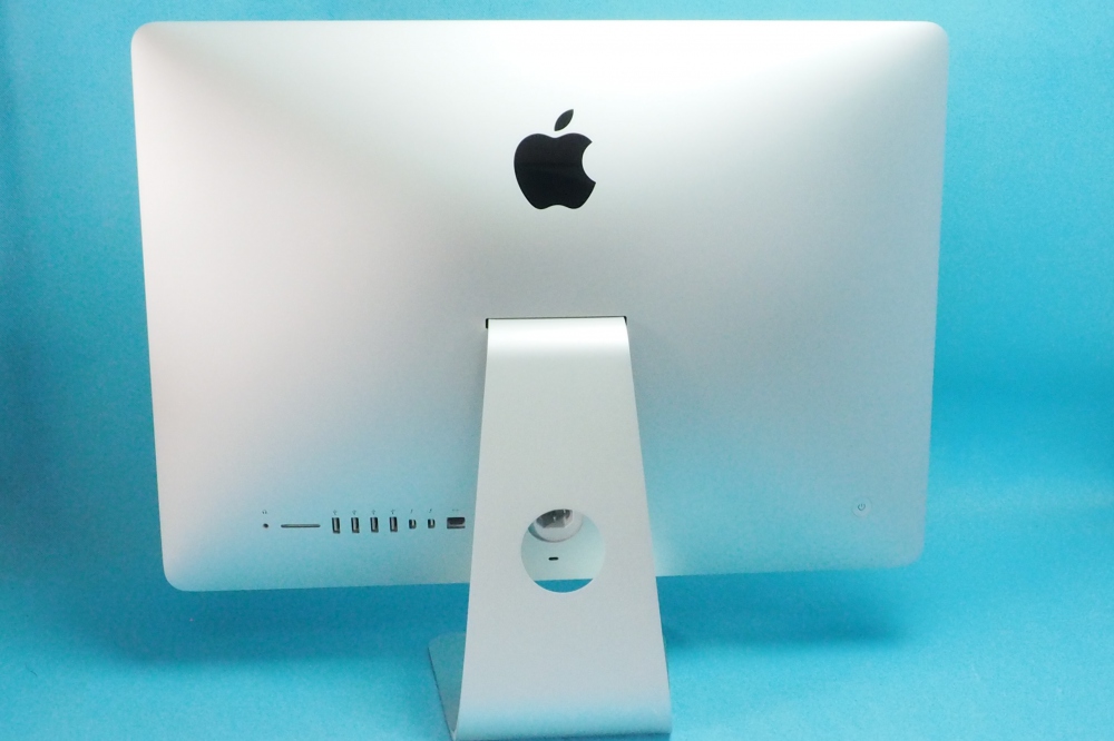 Apple iMac  21.5インチ 2.8GHz  i5 16GB Fusion Drive 1TB  Late 2015 USキー、その他画像１