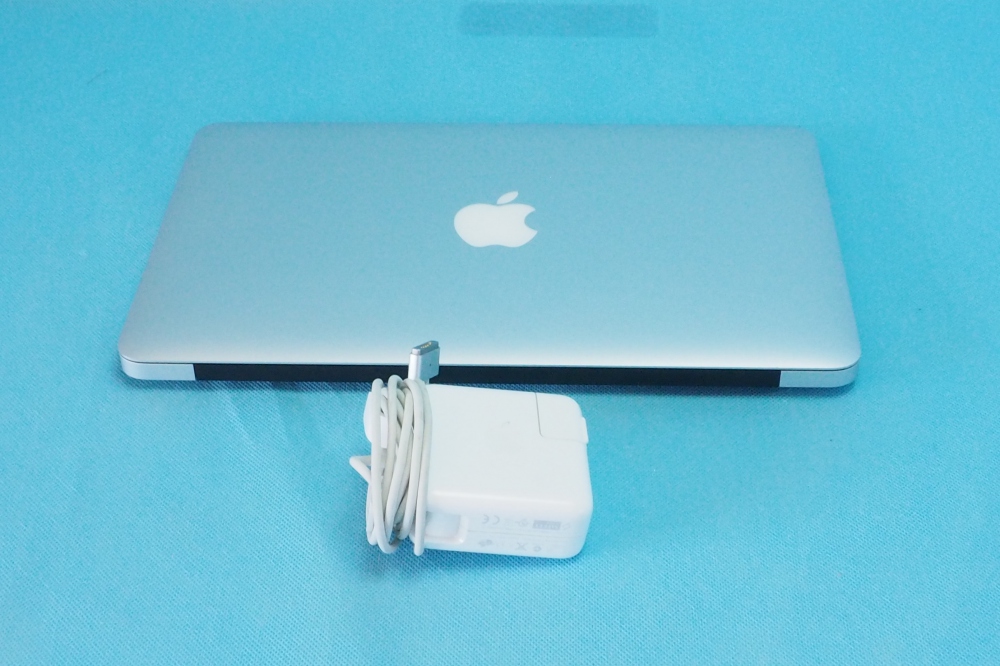APPLE MacBook Air 11インチ Mid 2013 1.3GHz Core i5 4GB 128GB 充電回数143回　、買取のイメージ