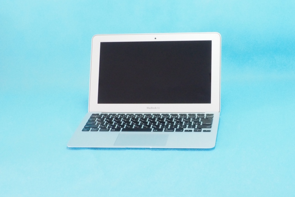 APPLE MacBook Air 11インチ Mid 2013 1.3GHz Core i5 4GB 128GB 充電回数143回　、その他画像２