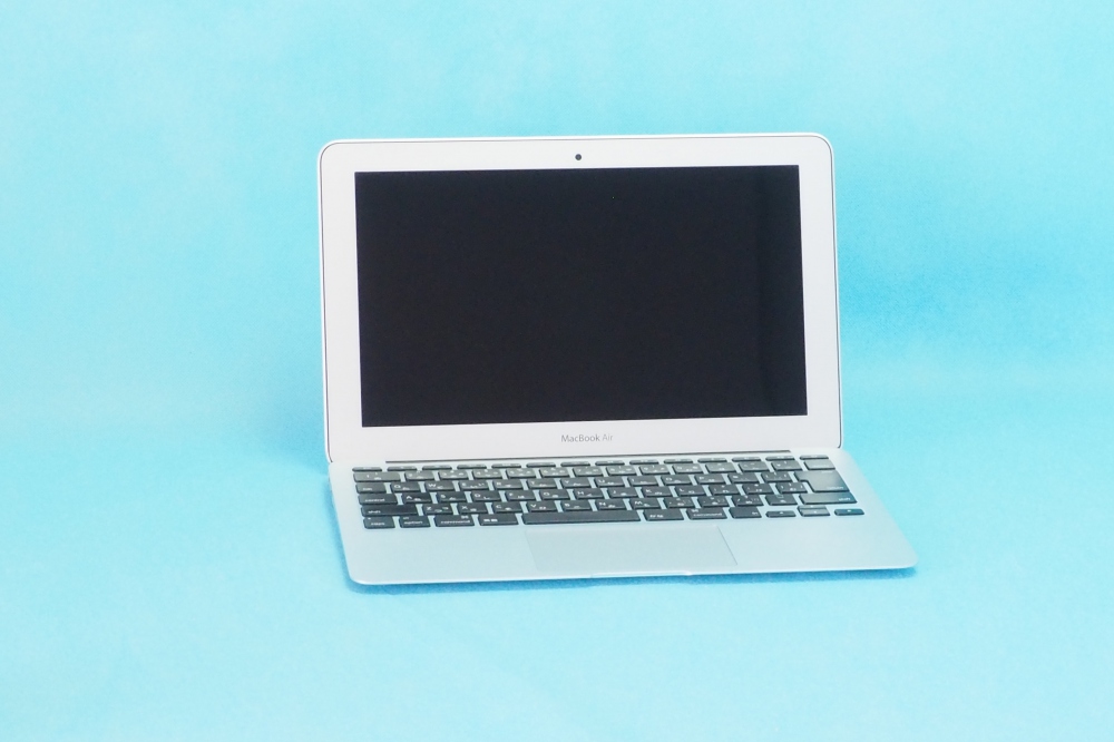 APPLE MacBook Air 11インチ Mid 2012 1.7GHz Core i5 4GB 128GB 充電回数290回　、その他画像３