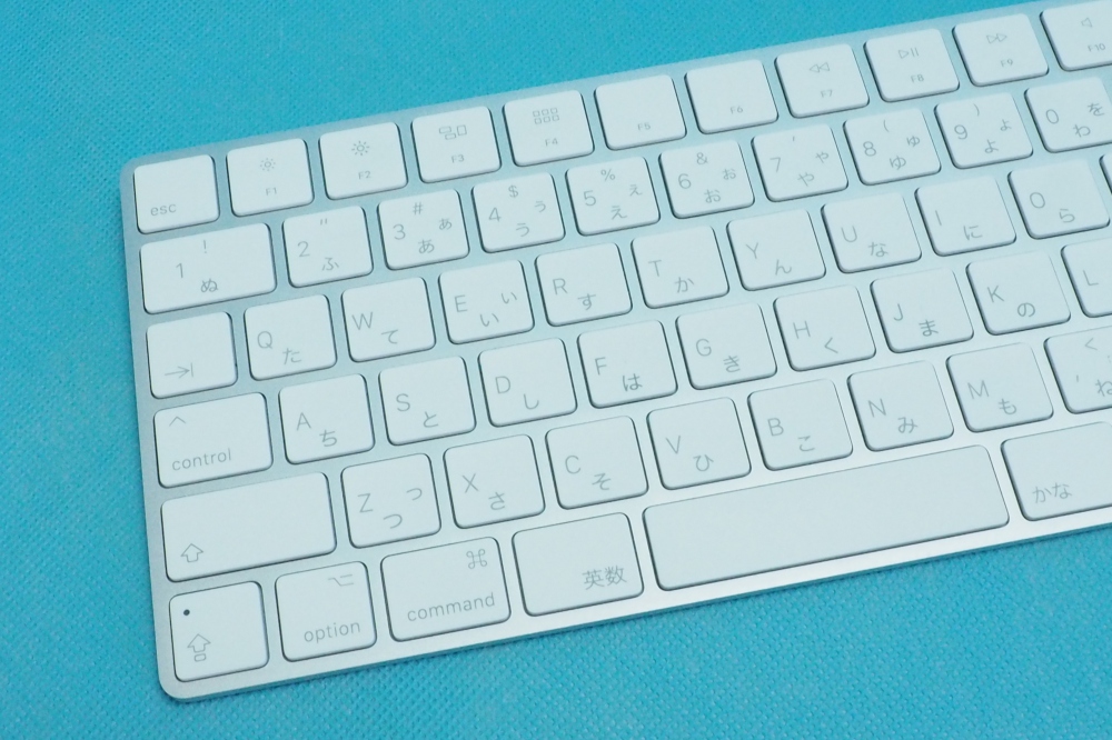 Apple Magic Keyboard テンキー付 日本語 JIS  アップル マジック キーボード A1843  充電式、その他画像１
