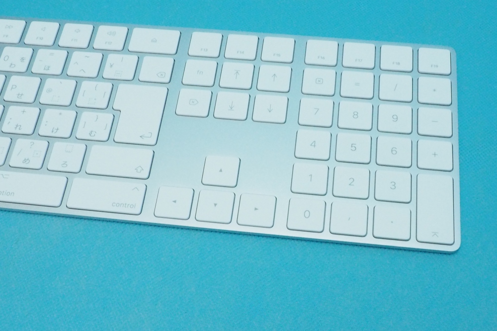 ニコニコ宅配買取｜Apple Magic Keyboard テンキー付 日本語 JIS 