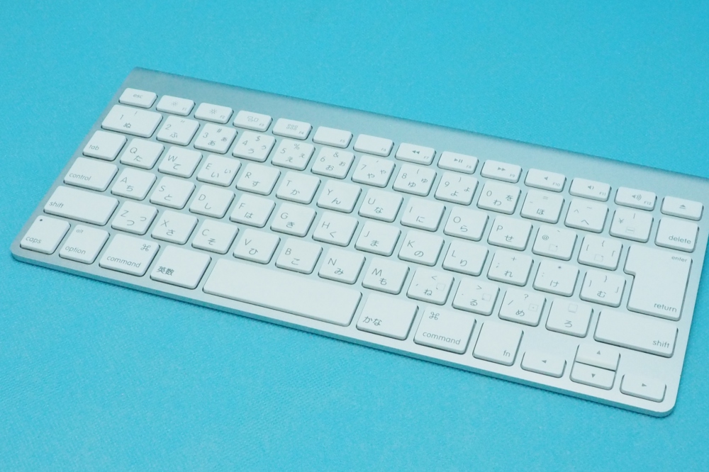 Apple  Wireless Keyboard JIS  A1314 + Magic Mouse  A1296 セット ワイヤレス　キーボード　マジックマウス、その他画像１