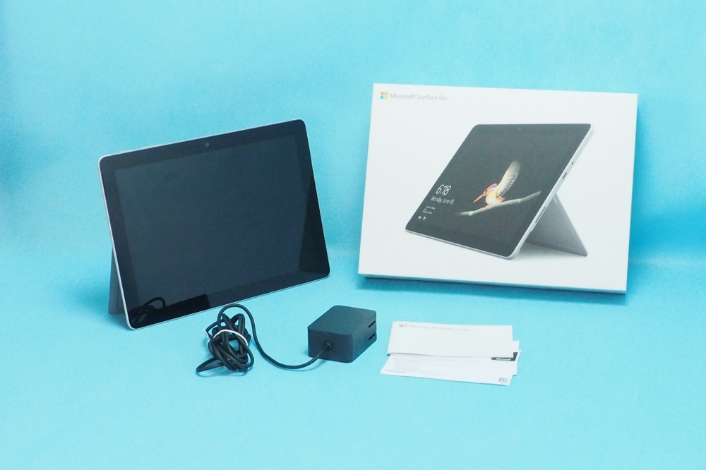 マイクロソフト Surface Go (128GB/8GB) MCZ-00014、買取のイメージ
