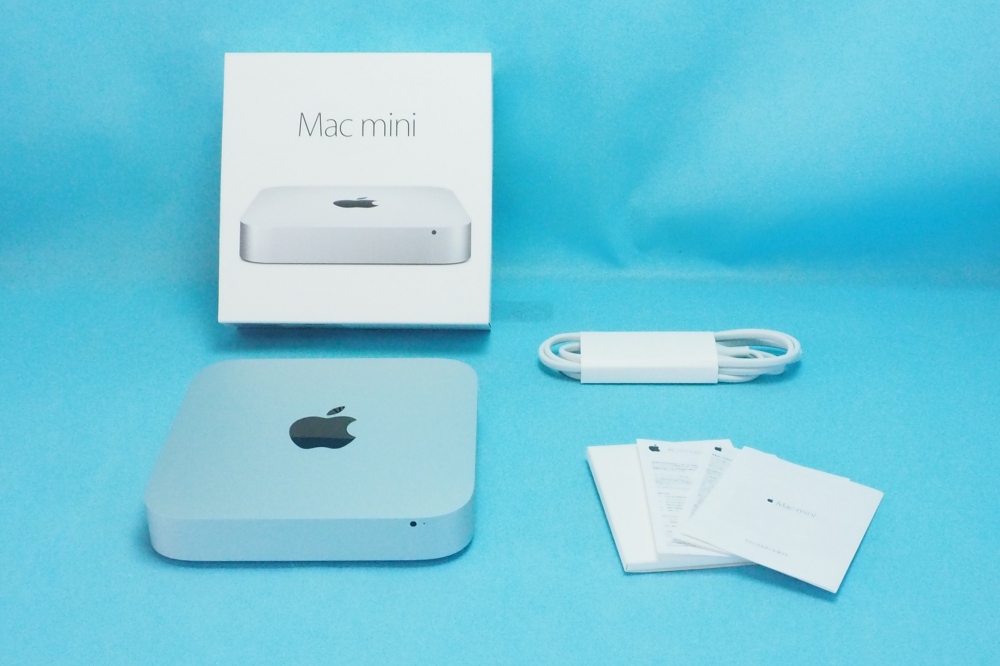 APPLE Mac mini 2.8GHz Core i5 16GB 256GB Late 2014、買取のイメージ