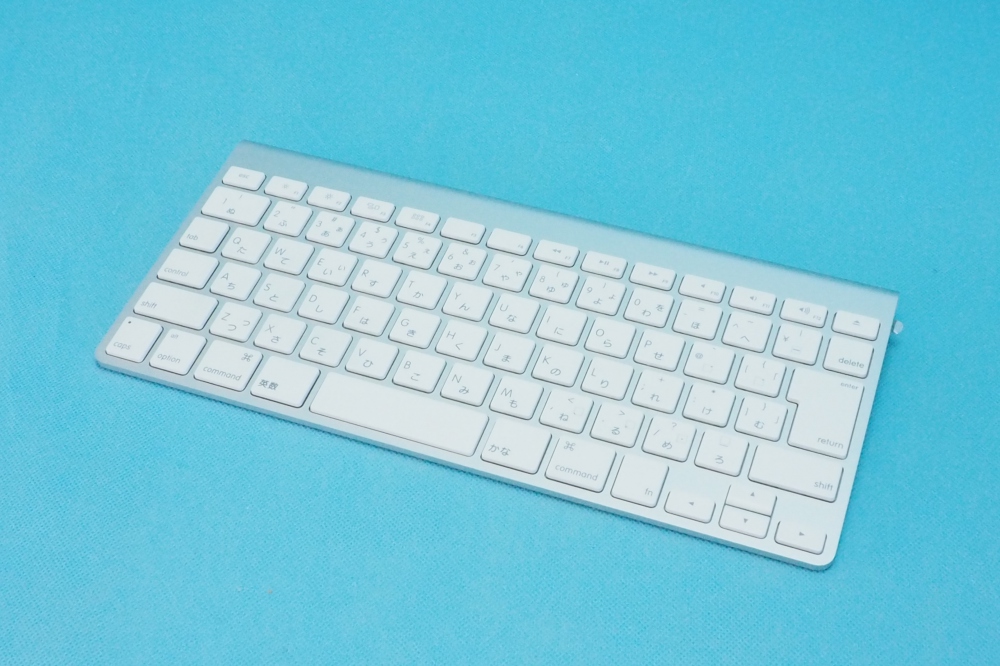 Apple Wireless Keyboard JIS A1314 + Magic Mouse A1296 セット ワイヤレス　キーボード　マジックマウス、その他画像１