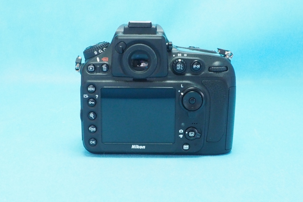 Nikon ニコン D800 ボディ　DK-19 接眼目当て　BM-12  液晶モニターカバー　、その他画像３