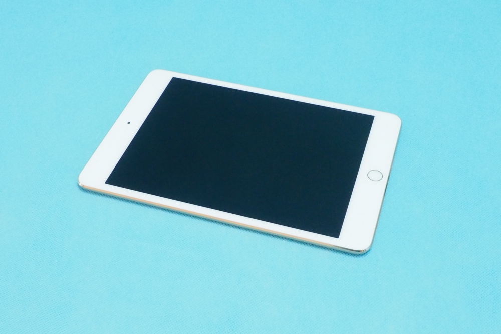 Apple iPad mini 4 128GB ゴールド Wi-Fiモデル MK9Q2LL/A、その他画像１