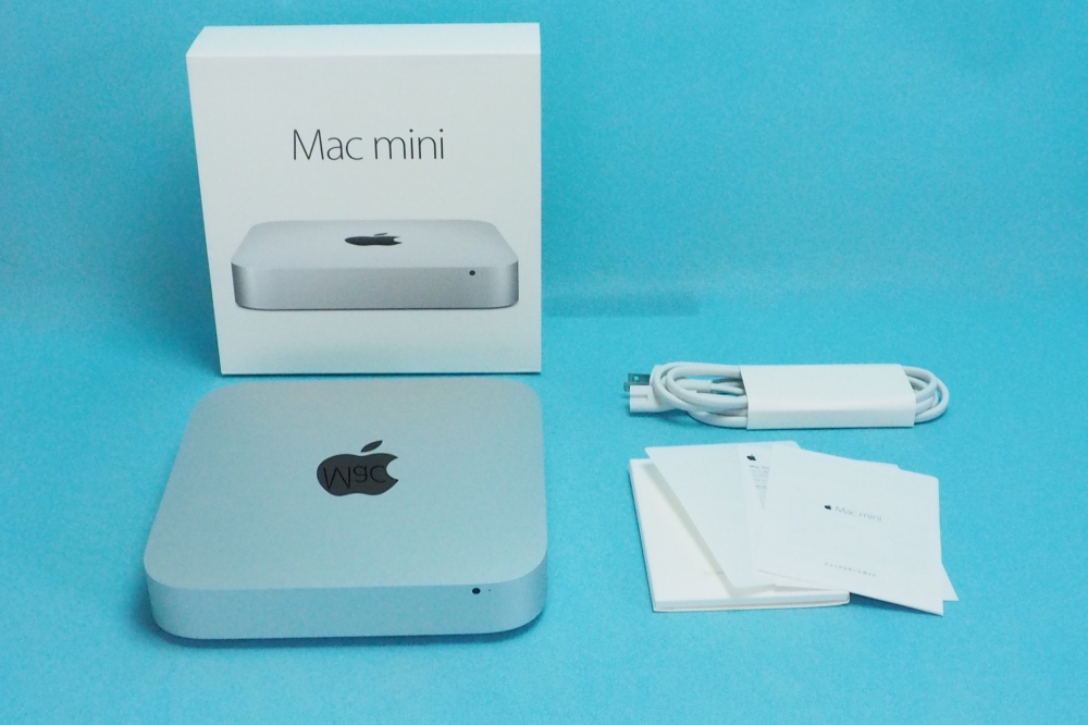 Apple Mac mini 2.8GHz Core i5 16GB 256GB Late 2014、買取のイメージ