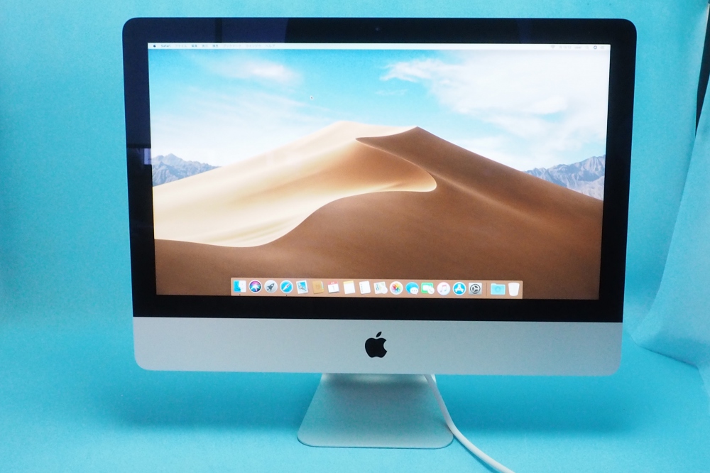 お待たせ！ Apple Apple iMac 2011年製 iMac 2011年製 21.5inch 21.5 