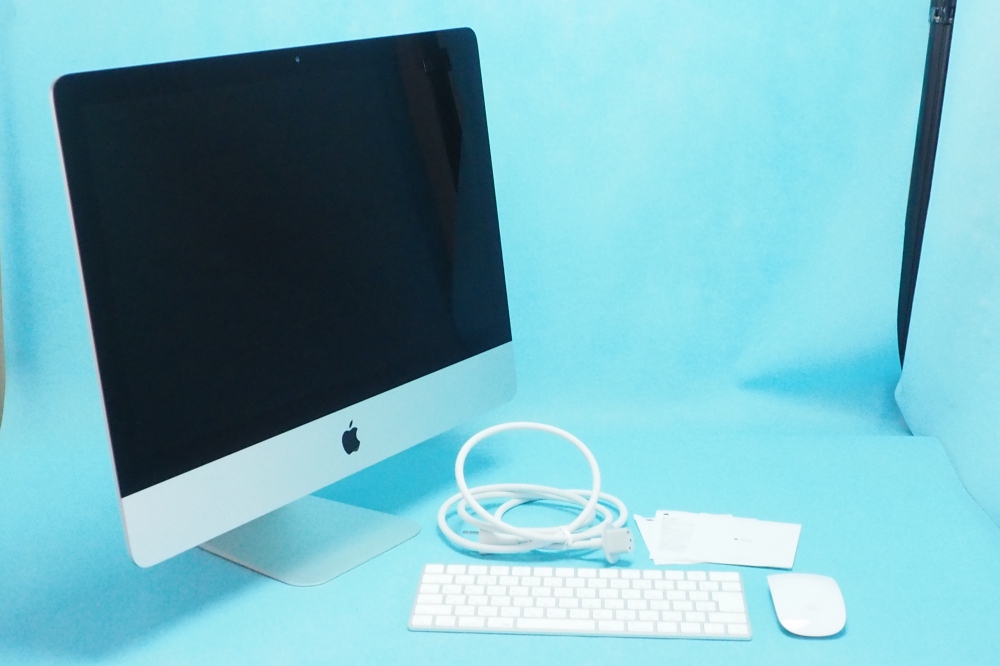 Apple iMac  21.5インチ Retina 4K 3.1GHz  i5 8GB  1TB Late 2015、買取のイメージ