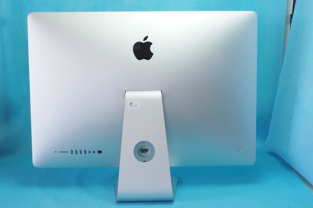 Apple iMac  27インチ Retina 5K 4GHz  i7 32GB Fusion 1TB Late 2014 、その他画像２