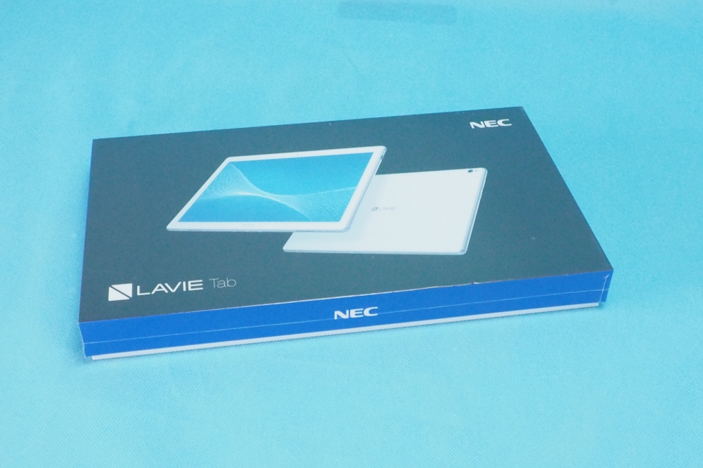NEC PC-TE510JAW LaVie Tab E ホワイト 10.1型 Androidタブレット、買取のイメージ