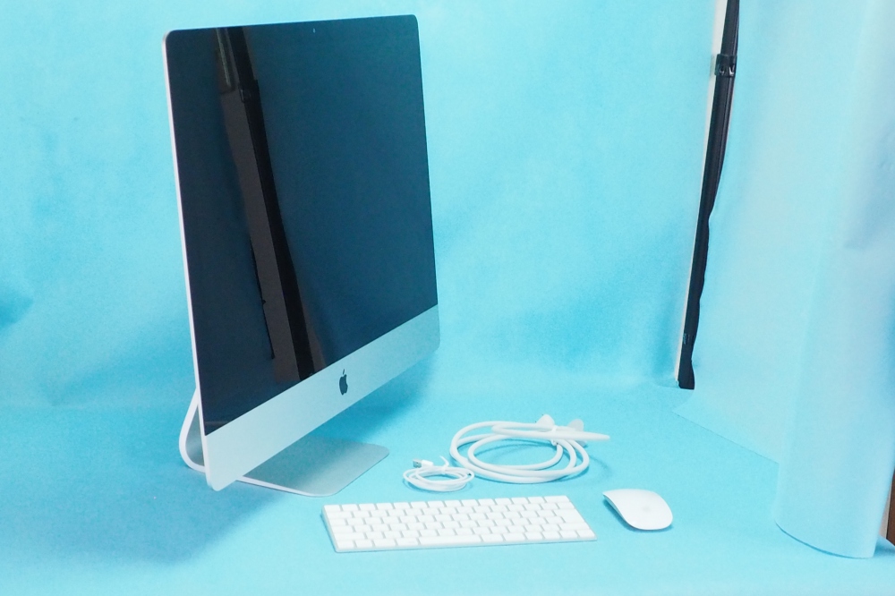 Apple iMac  27インチ Retina 5K 3.2GHz  i5 8GB Fusion Drive 2TB Late 2015 、買取のイメージ