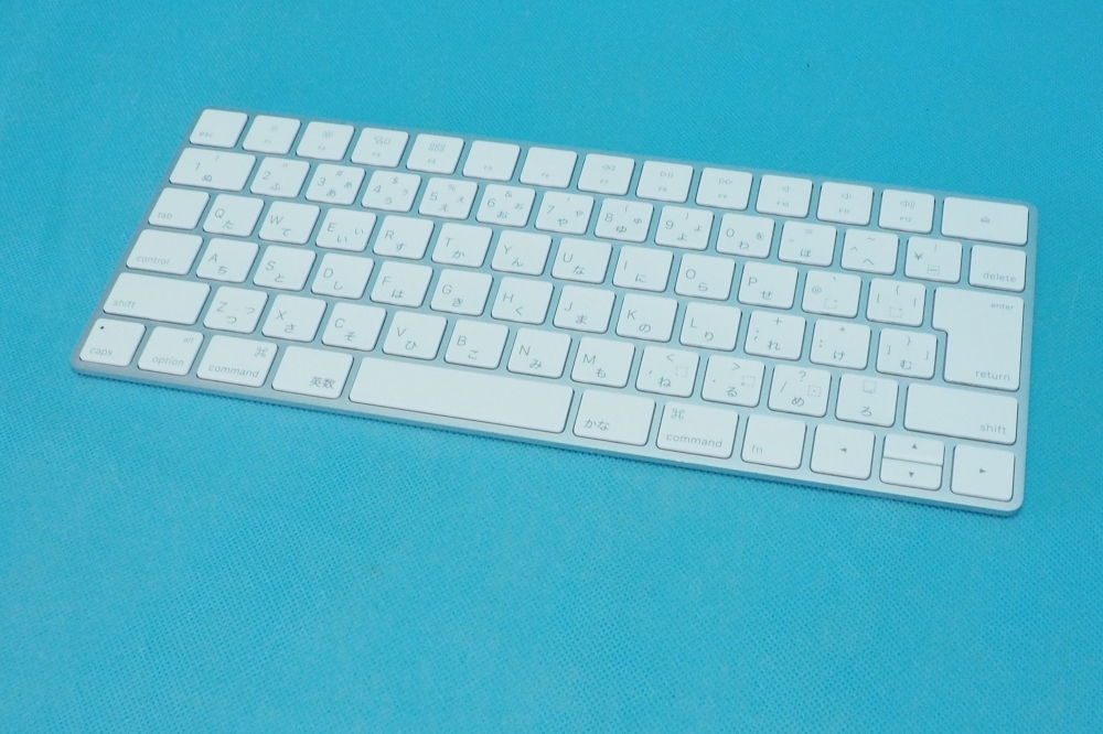 Apple Magic Keyboard マジックキーボード 日本語 JIS MLA22J/A、その他画像１