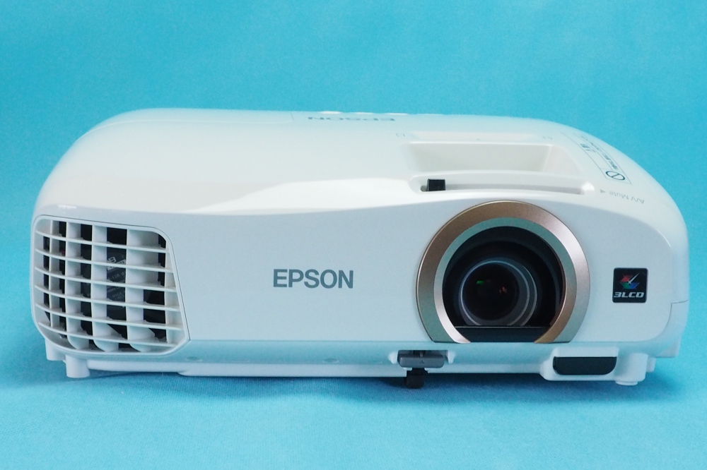 EPSON エプソン　EH-TW5350　ホームプロジェクター　ランプ点灯時間2時間、その他画像２