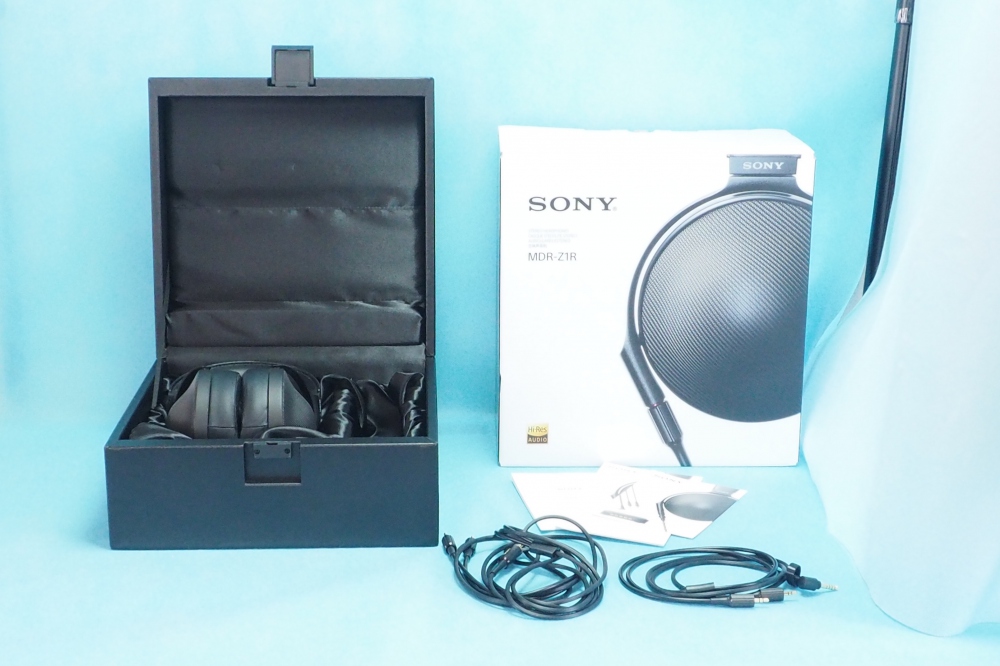 ソニー SONY MDR-Z1R ステレオヘッドフォン、買取のイメージ