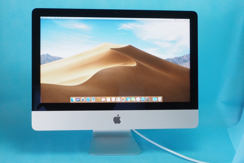 Apple iMac 21.5インチ Retina 4K i5 8GB 1TB 3.1GHz Late 2015 MK452J/A、その他画像３